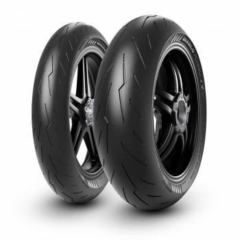 Pirelli Diablo Rosso 4 Rear 180/55ZR17 (73w)