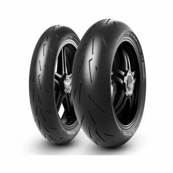 Pirelli Diablo Rosso Corsa 4 Rear 180/55ZR17 (73w)