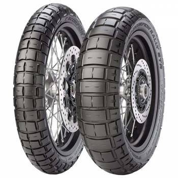 Pirelli Scorpion Rally STR Front 110/70R17 (54h) M+S