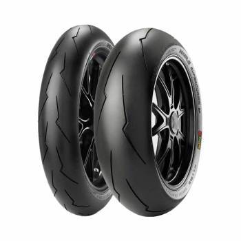 Pirelli Diablo Supercorsa SP V3 Front 110/70ZR17 (54w)