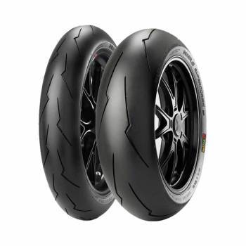 Pirelli Diablo Supercorsa SP V3 Rear 190/50ZR17 (73w)