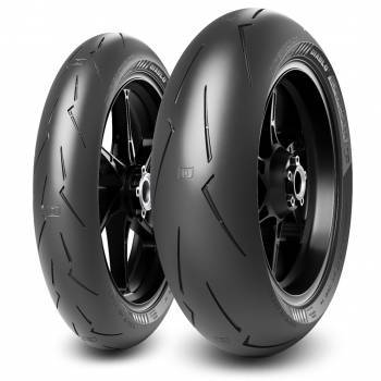 Pirelli Diablo Supercorsa SP V4 Rear 190/50ZR17 (73w)