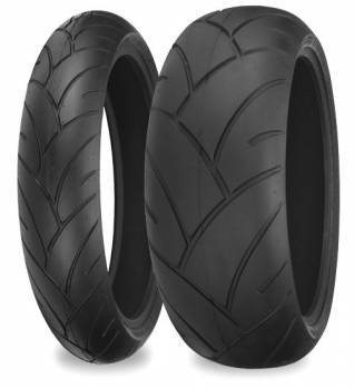 Shinko 005 Advance Rear 240/40R18 (79v)