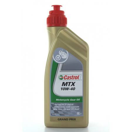 Castrol mtx 2t