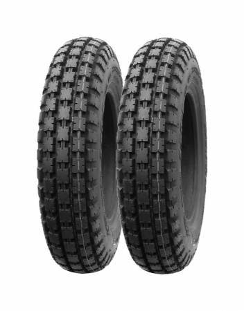 Deli SC110 Finn 3.50-8 + 3.50-8
