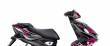 Stage6 -tarrasarja, Yamaha Aerox 13-, pinkki