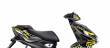 Stage6 -tarrasarja, Yamaha Aerox 13-, keltainen