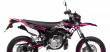 Stage6 -tarrasarja, Yamaha DT, pinkki