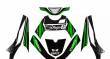 Stage6 -tarrasarja, Yamaha BW\'S 04-, vihreä