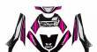 Stage6 -tarrasarja, Yamaha BW\'S 04-, pinkki