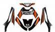 Stage6 -tarrasarja, Yamaha BW\'S 04-, oranssi