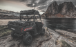 Tesseract -säilytyslaatikko, Polaris Ranger XP 1000