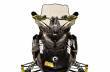Powermadd -tuulisuoja, Ski-Doo Gen4, keskikorkea