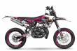 Stage6 -tarrasarja, Sherco SM-R 18-, Graffiti, pinkki