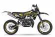 Stage6 -tarrasarja, Sherco SM-R 18-, Graffiti, keltainen