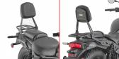 Givi -sissybar, Kawasaki Eliminator 500 24