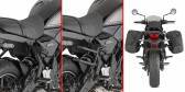 Givi Remove-X -sivutelineet, Kawasaki Z650RS 22-24