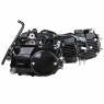 Irtomoottori, Monkey Type Lifan 125cc (musta)