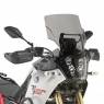 Givi -tuulisuoja, spoileri, Yamaha Tenere 700 21-, savu