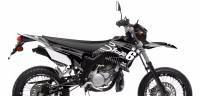 Stage6 -tarrasarja, Yamaha DT, musta