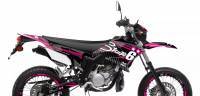 Stage6 -tarrasarja, Yamaha DT, pinkki