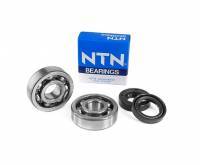 TNT NTN -runkolaakerisarja, Minarelli AM6 (c3)