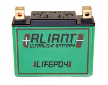 Aliant Ultralight -akku, YLP09X