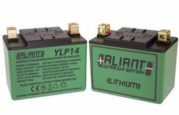 Aliant Ultralight -akku, YLP14