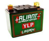 Aliant Ultralight -akku, YLP12