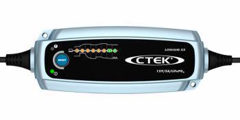 CTEK Lithium XS -akkulaturi, 12V