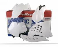 Polisport White -muovisarja, täydellinen, KTM SX 07-10