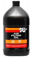 K&N Air Filter Oil, 3.78L