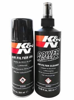 K&N Recharger -puhdistussarja, spray