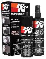 K&N Recharger -puhdistussarja