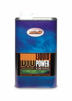 Twin Air Bio Liquid Power Filter Oil, 1L