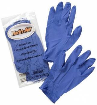 Twin Air Nitrile Rubber Gloves, 10 paria
