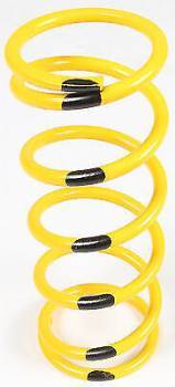 Venom Products -ensiövariaattorin jousi, 230-350, keltainen/musta