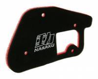Naraku DL -ilmansuodatin, Yamaha BW'S