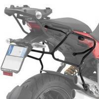 Givi Monokey PLXR -sivutelineet, Honda CBF500 04-12