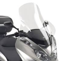 Givi -tuulisuoja, spoileri, Yamaha T-Max 500 08-11