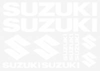 Tarrasarja, Suzuki, iso, valkoinen
