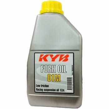 KYB 01M Fork Oil, 1L