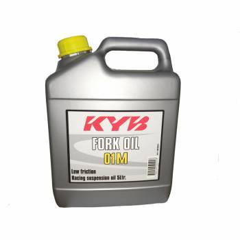 KYB 01M Fork Oil, 5L
