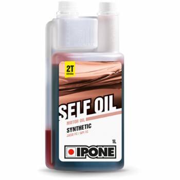 Ipone Self Oil, 2T-öljy, 1L