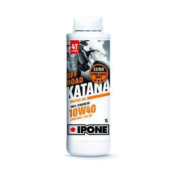 Ipone Off-Road Katana, 4T-öljy 10W-40, 1L