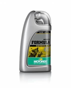Motorex Formula, 4T-öljy 10W-40, 1L