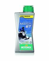 Motorex Snowmobile Adventure, 2T-öljy, 1L