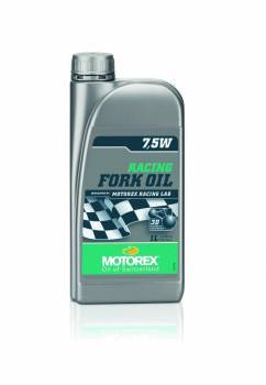 Motorex Racing Fork Oil, 7.5W, 1L