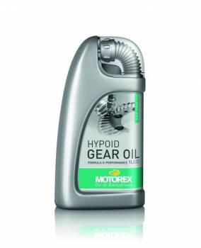Motorex Hypoid Gear Oil, 80W-90, 1L