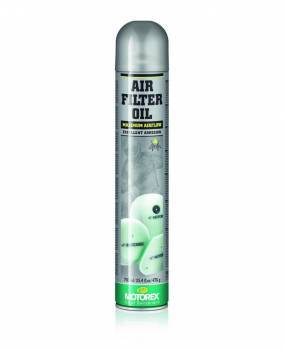 Motorex Air Filter Oil Spray, 750ml